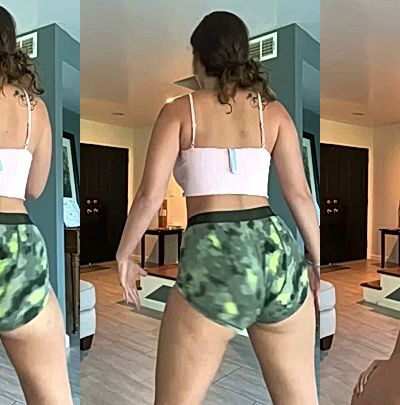 sexy girl hotblockchain shaking her big booty video leaked