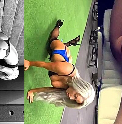 onlyfans American babe Laci Kay Somers showing off her big ass video leaked