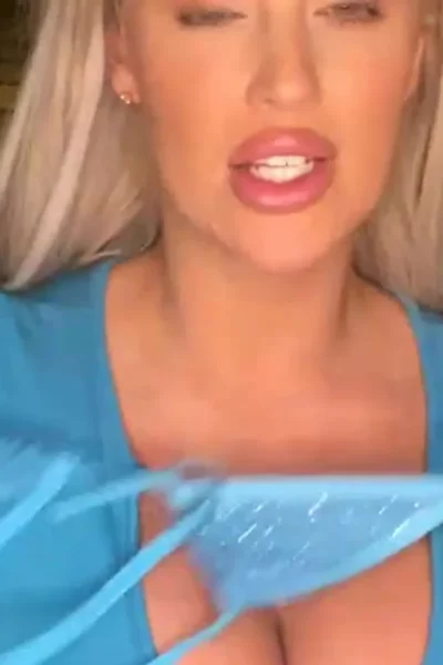 Laci Kay Somers new bikini try-on-haul video leaked