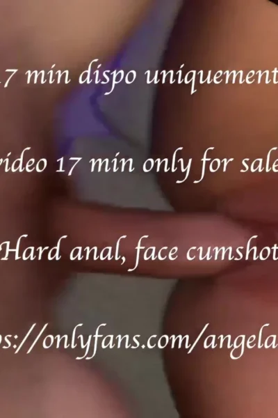 sexy French babe Angela doll pov sextape video leaked