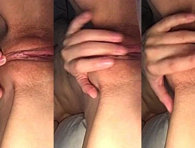 Lexi Luna midnight sexy naked pussy masturbation