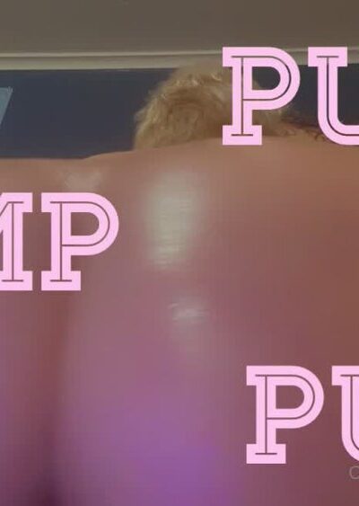 Christi Spooks showing off her big booty video leaked