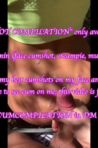 Angela doll explosive cumshot compilation